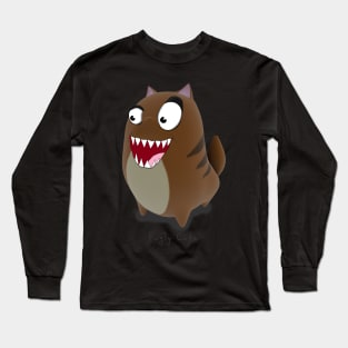 Fugly Cats Long Sleeve T-Shirt